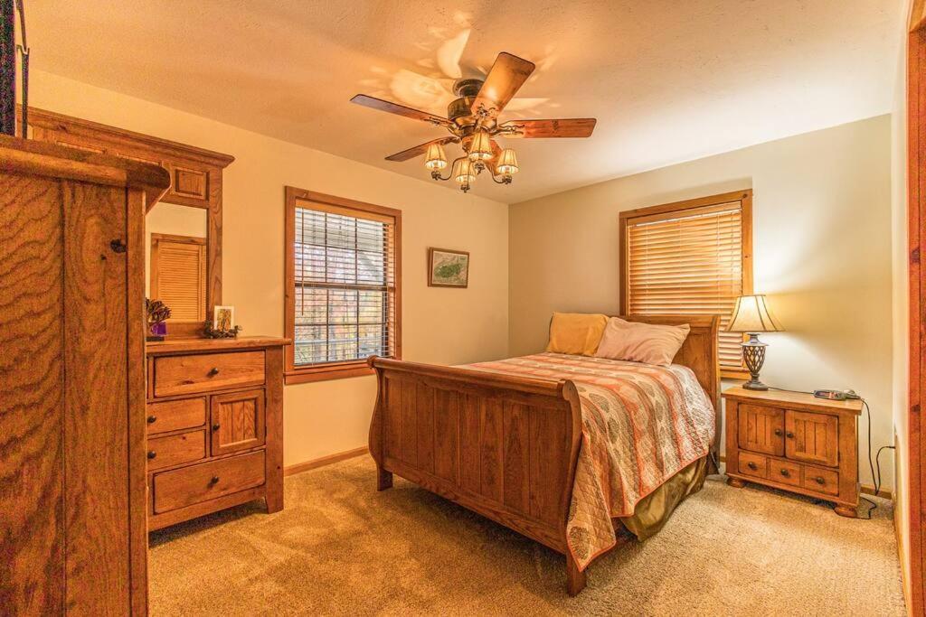 Stunning Mtn. Views! 4Br With All The Amenities! - Vista Vibes- Bryson City Exterior foto